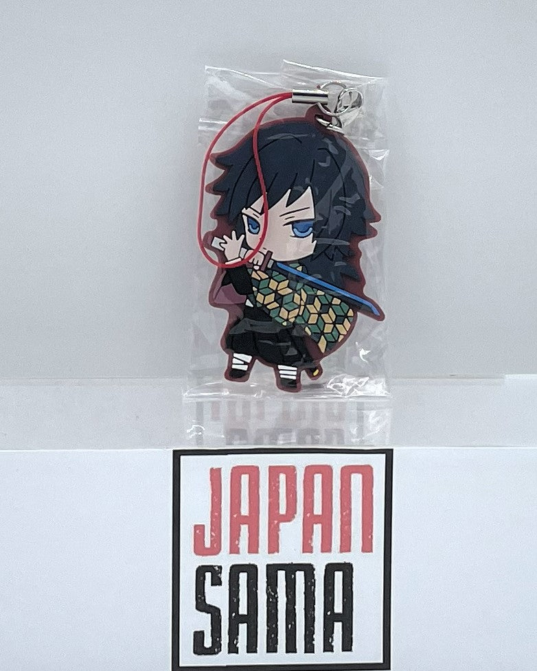 Demon Slayer - Straps - TOMIOKA Giyu