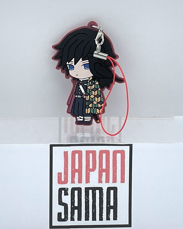 Demon Slayer - Straps - TOMIOKA Giyu