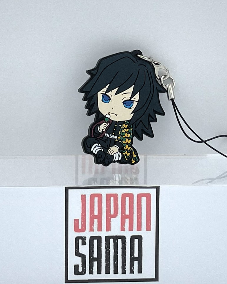 Demon Slayer - Straps - TOMIOKA Giyu