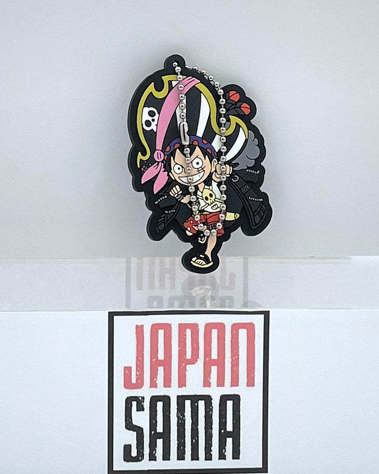 One Piece - ICHIBAN KUJI - Straps Film Red Lot J Monkey D. Luffy