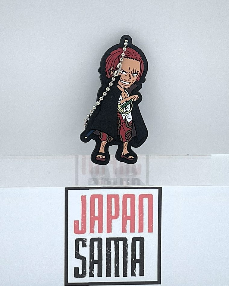 One Piece - ICHIBAN KUJI - Straps Film Red Lot J Shanks