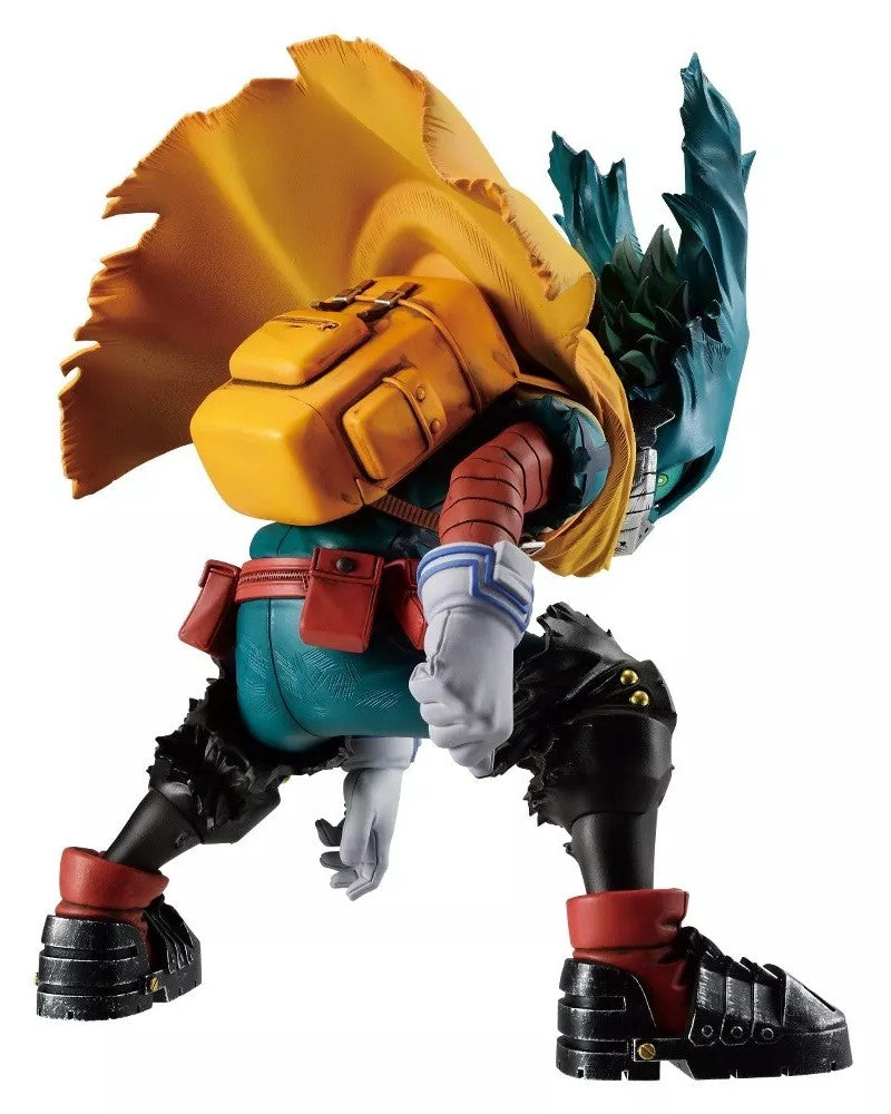 My Hero Academia - ICHIBAN KUJI MASTERLISE - Izuku Midoriya Form of Justice Prize A