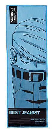 Serviette Best Jeanist | My Hero Academia | Ichiban Kuji