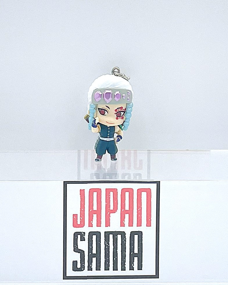 Demon Slayer - Gachapon Keychain - USUI Tengen