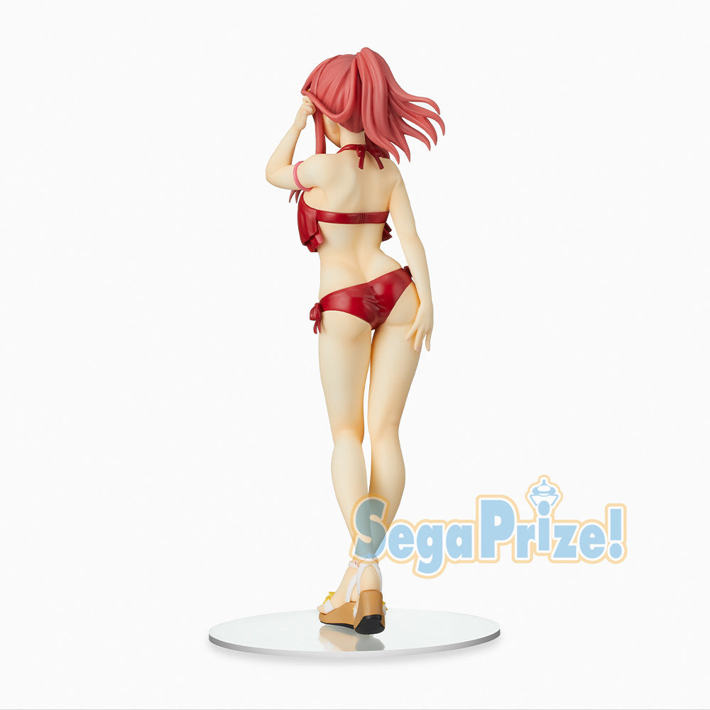 Figurine Nakano Itsuki Premium Figure | The Quintessential Quintuplets | SEGA