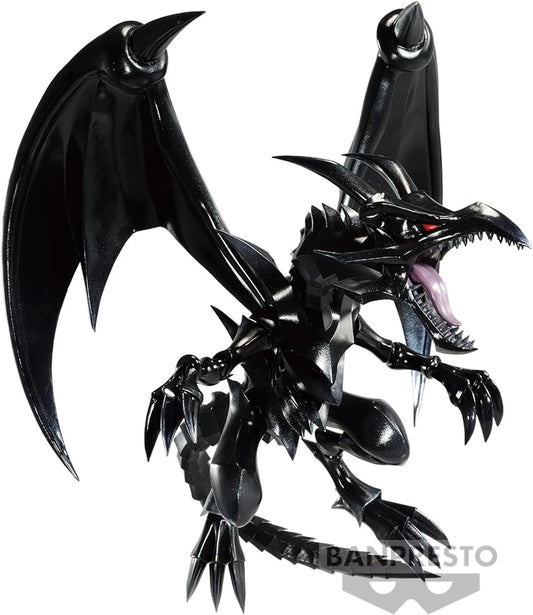 Yu-Gi-Oh! - Banpresto - Figurine Duel Monsters Red Eyes Black Dragon