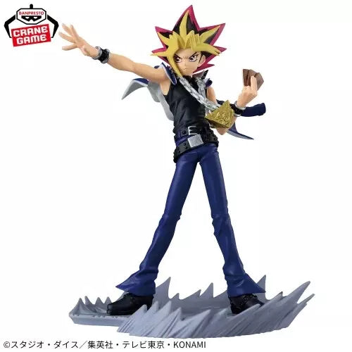 Yu-Gi-Oh! - Banpresto - Figurine Senkou Zekkei Yugi Yami