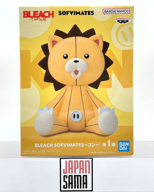 Bleach - BANPRESTO - Bleach Sofvimates Kon