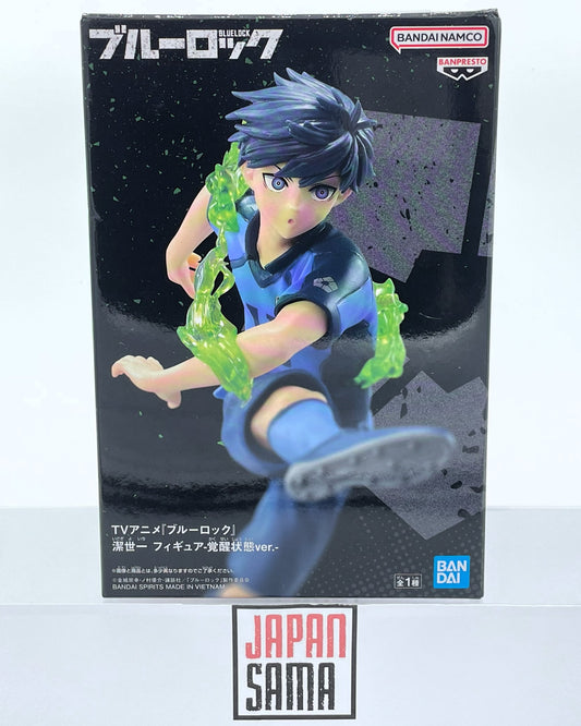 Blue Lock - BANPRESTO - Isagi Yoichi Kakusei Joutai Version
