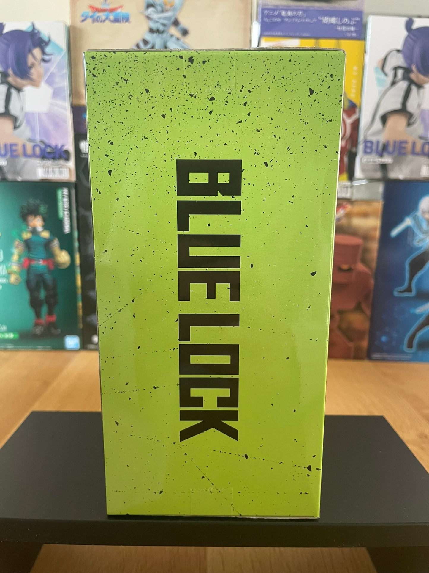 Figurine Isagi Yoichi Joutei Version | Blue Lock | BANPRESTO