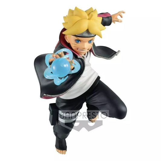 Boruto Naruto Next Generation - Banpresto - Figurine Vibration Stars Boruto Uzumaki