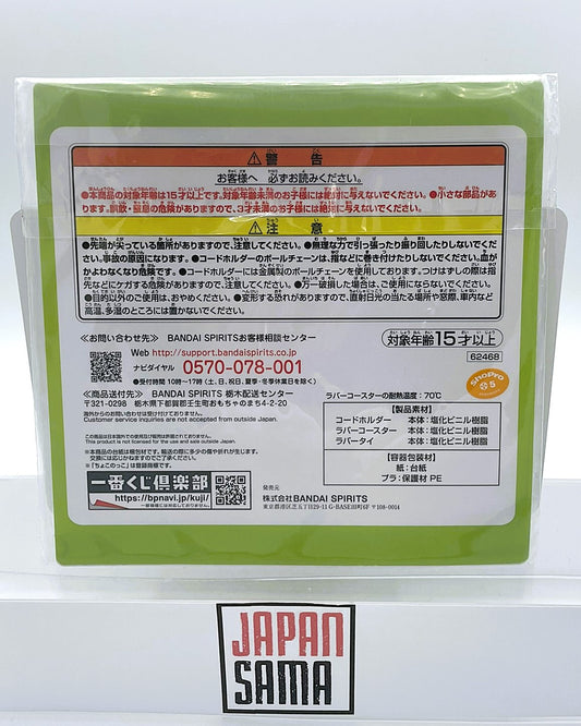 Spy X Family - Lof F Porte-clés en caoutchouc Anya & Bond Forger