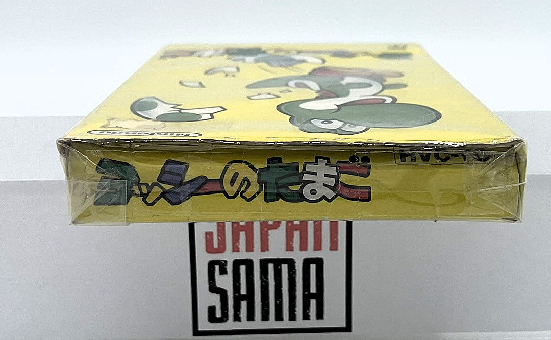 Yoshi's Egg Yoshi no Tamago Nintendo Famicom NES Game Japanese Version