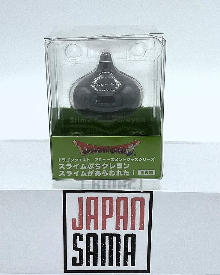 Dragon Quest - Black Slime Wax Crayon