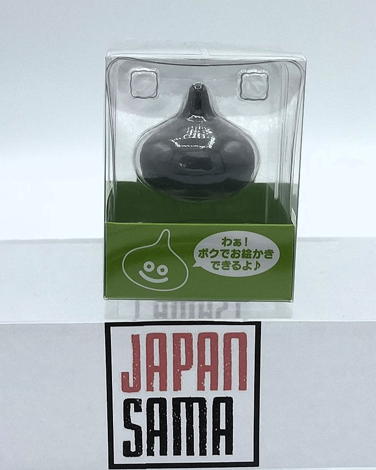 Dragon Quest - Black Slime Wax Crayon