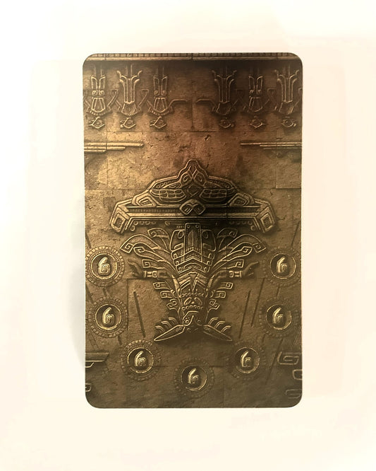 ZELDA - Tears of Kingdom Nintendo Switch Steelcase Collector's Edition