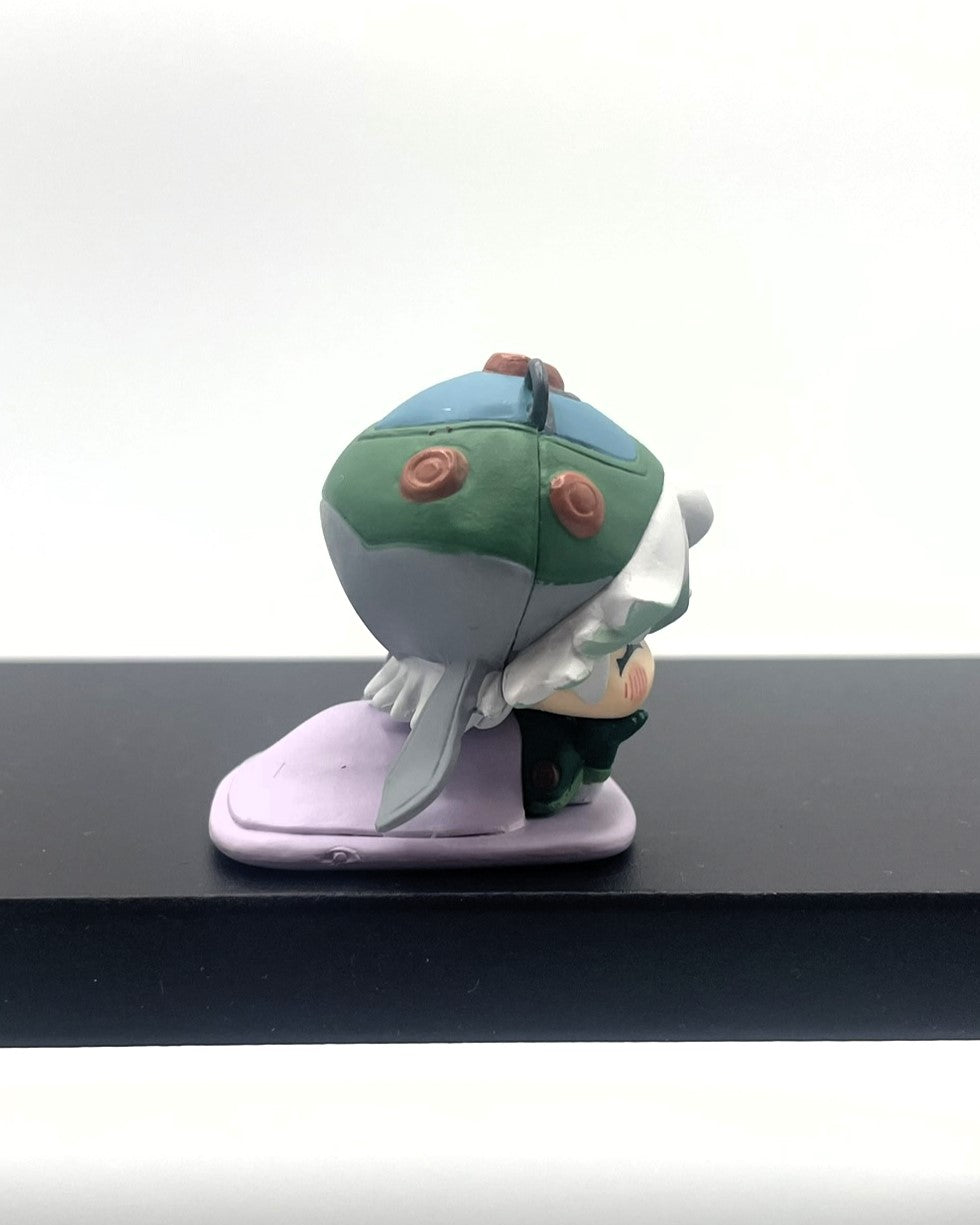 Made in Abyss - Sleepy Prushka Gashapon Mini Figure