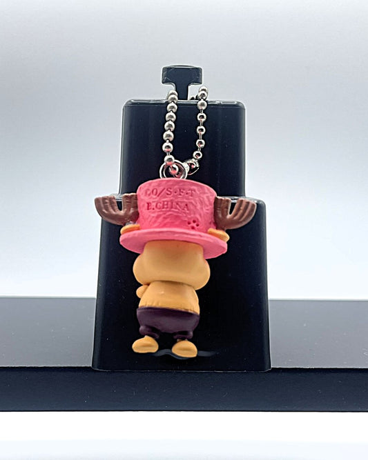 One Piece - Porte-clés mini-figurine Chopper