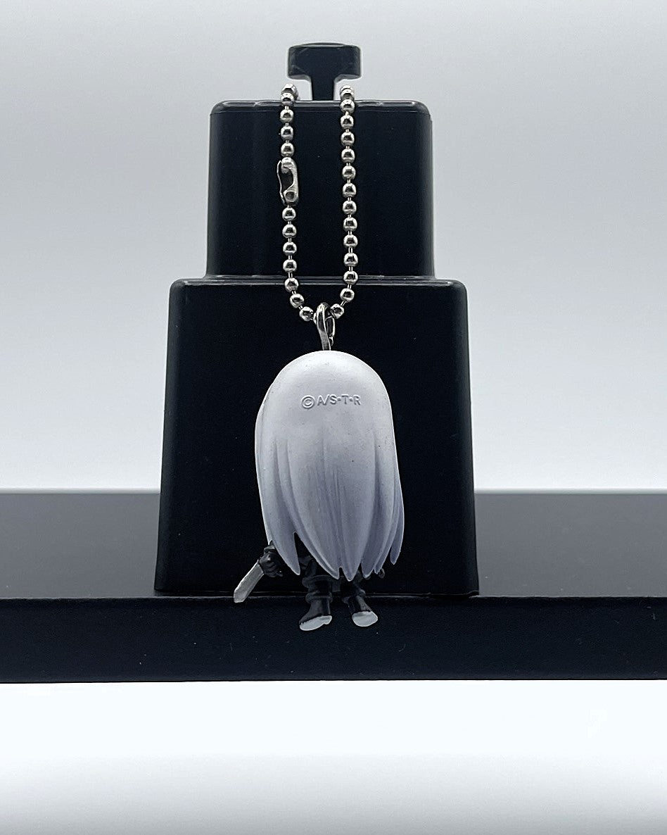 Katekyo Hitman Reborn - Porte-clés mini-figurine