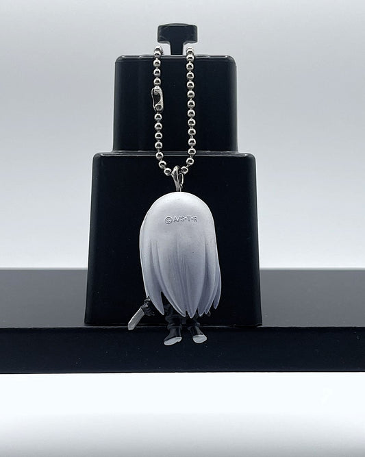 Katekyo Hitman Reborn - Porte-clés mini-figurine