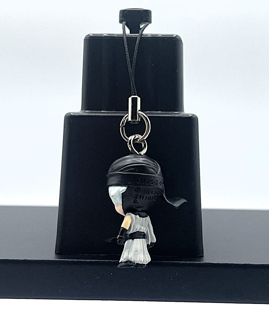 Bleach - Straps Mini figurine Black Sword