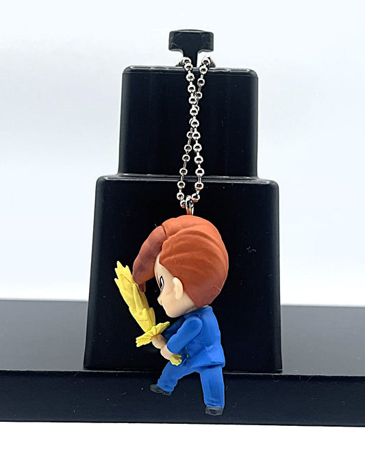 Yu Yu Hakusho - Porte clés mini figurine Kazuma Kuwabara