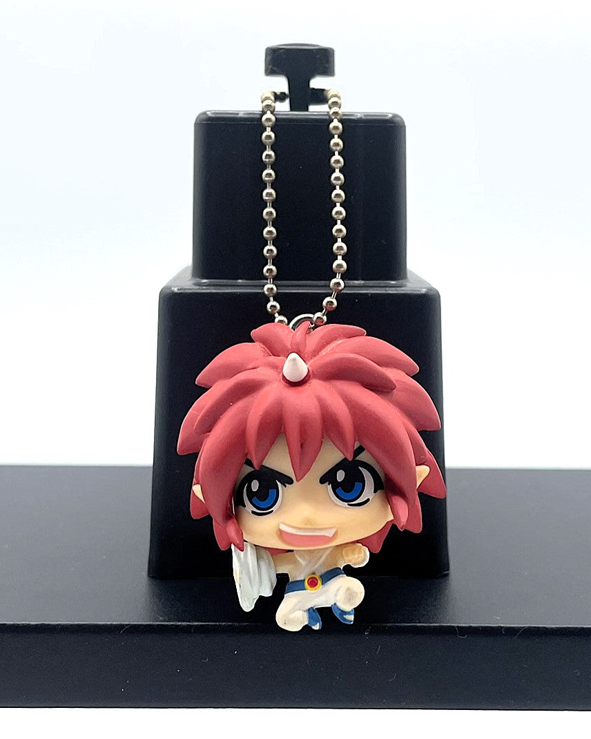 Yu Yu Hakusho - Porte clés mini figurine Jin
