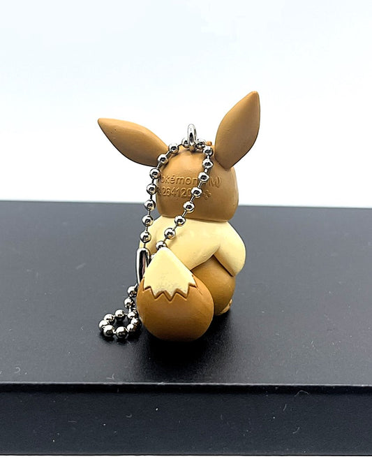 Pokemon - Porte-clés Mini Figurine Evoli Eevee