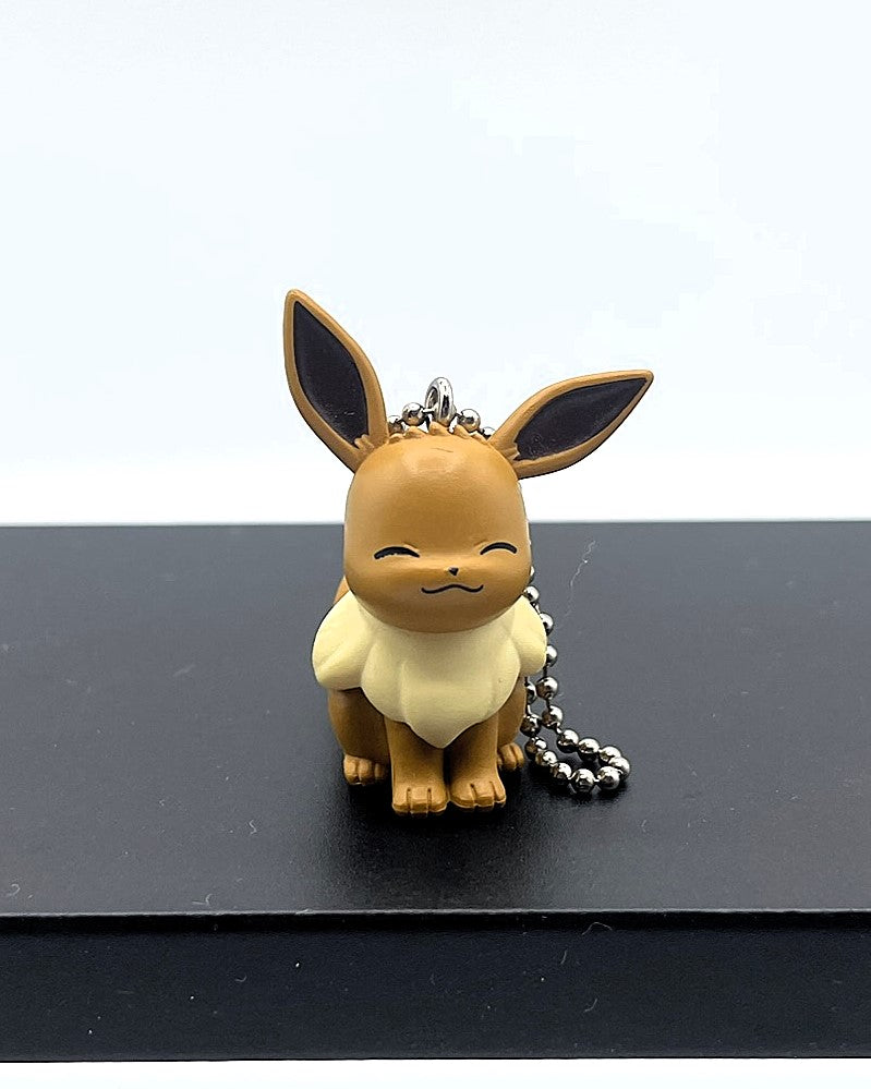 Pokemon - Porte-clés Mini Figurine Evoli Eevee