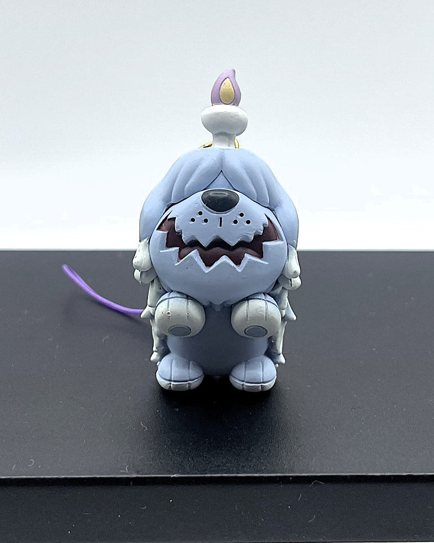 Pokemon - Straps Mini Figurine Toutombe Greavard