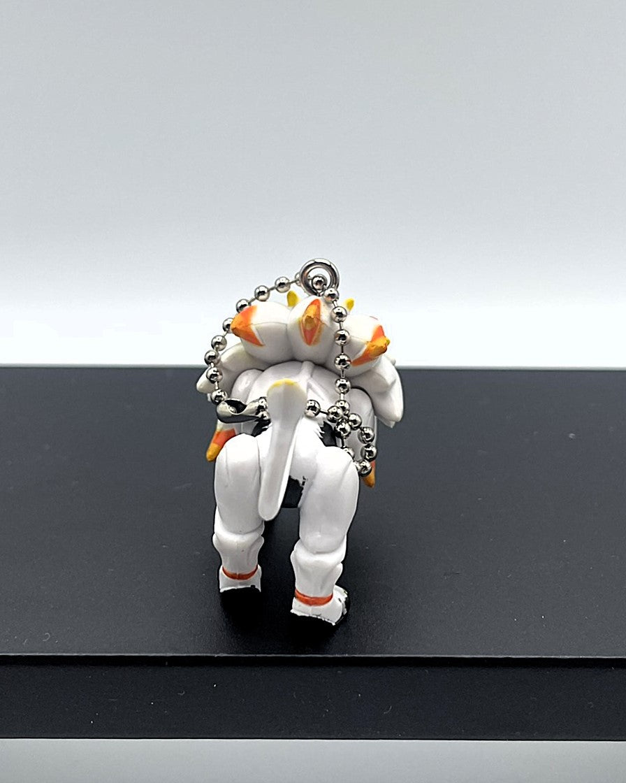 Pokemon - Porte-clés Mini Figurine Solgaleo