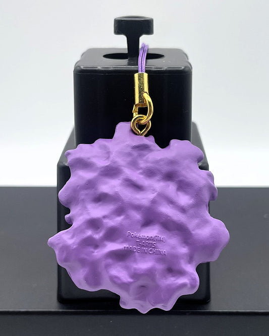 Pokemon - Straps Mini Figurine Fantominus Gastly