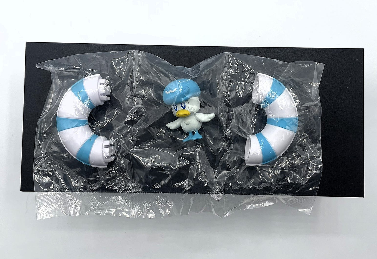 Pokemon - Mini Figure Coiffeton Quaxly Float Collection