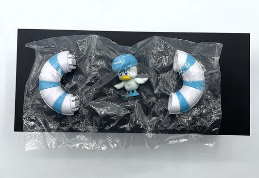 Pokemon - Mini Figurine Coiffeton Quaxly Float Collection