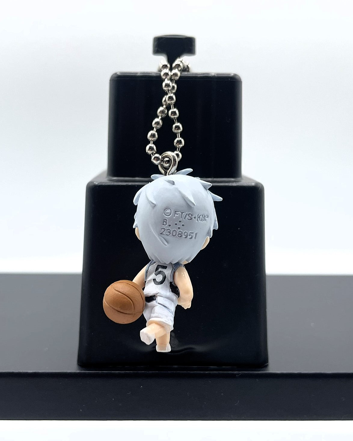 Kuroko's Basket - Chihiro Mayuzumi Mini Figure Keychain