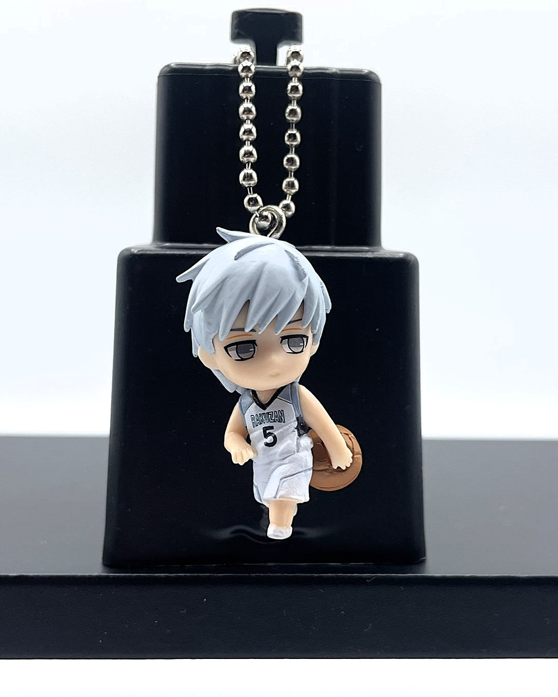 Kuroko's Basket - Chihiro Mayuzumi Mini Figure Keychain