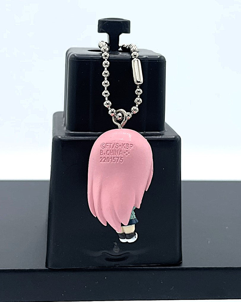 Kuroko's Basket - Satsuki Momoi Mini Figure Keychain