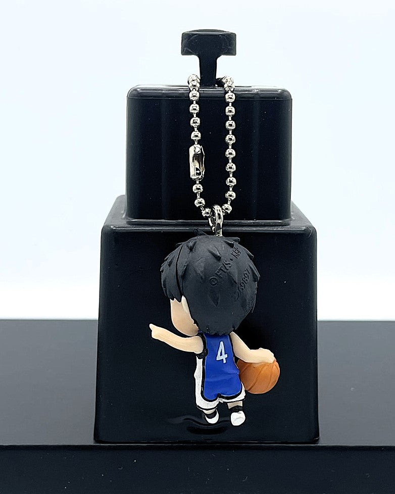 Kuroko's Basket - Porte-clés Mini Figurine Yukio Kasamatsu