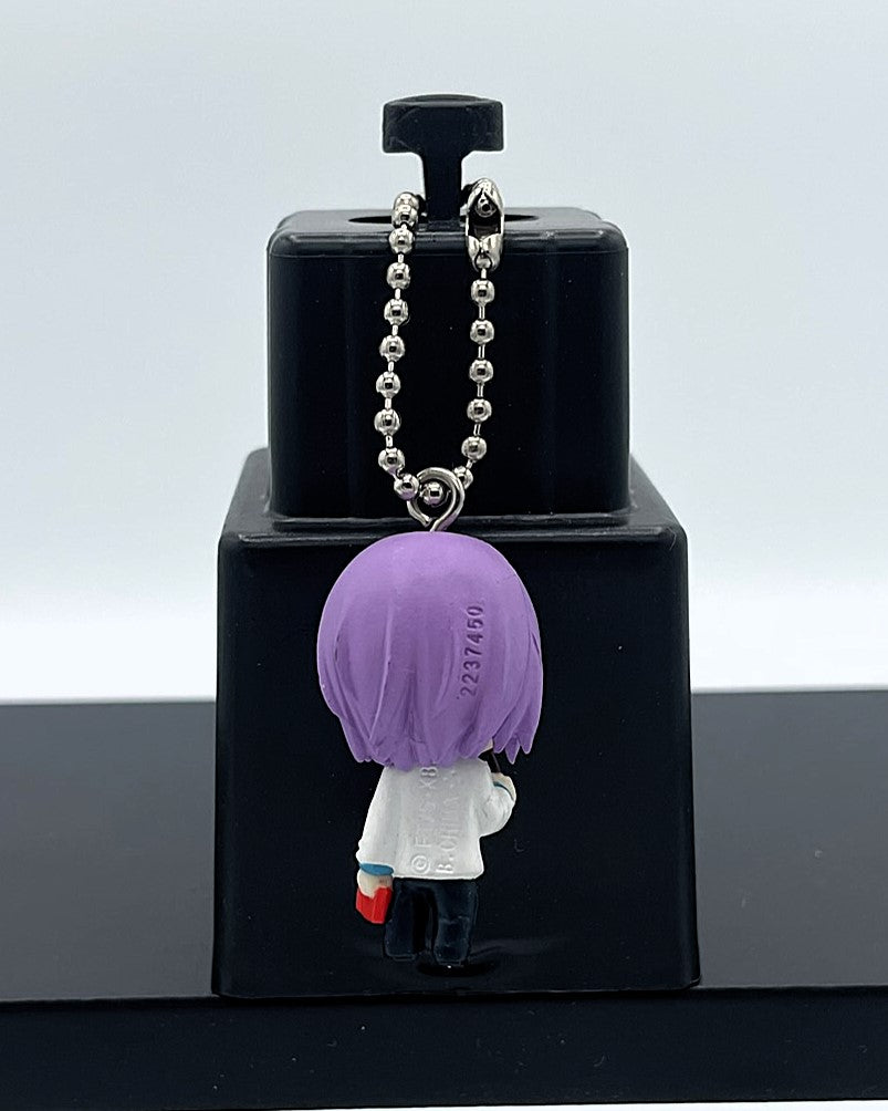 Kuroko's Basket - Porte-clés Mini Figurine Atsushi Murasakibara