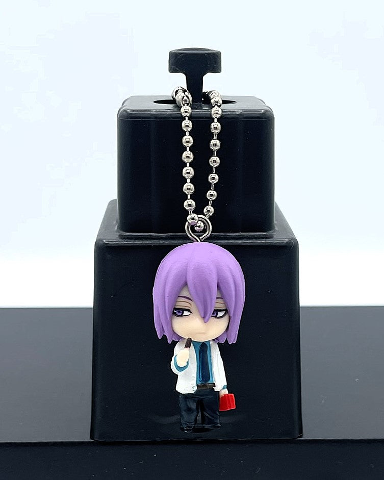 Kuroko's Basket - Porte-clés Mini Figurine Atsushi Murasakibara