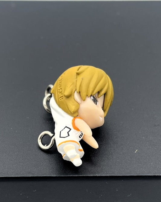 Kuroko's Basket - Porte-clés Mini Figurine Kiyoshi Miyaji