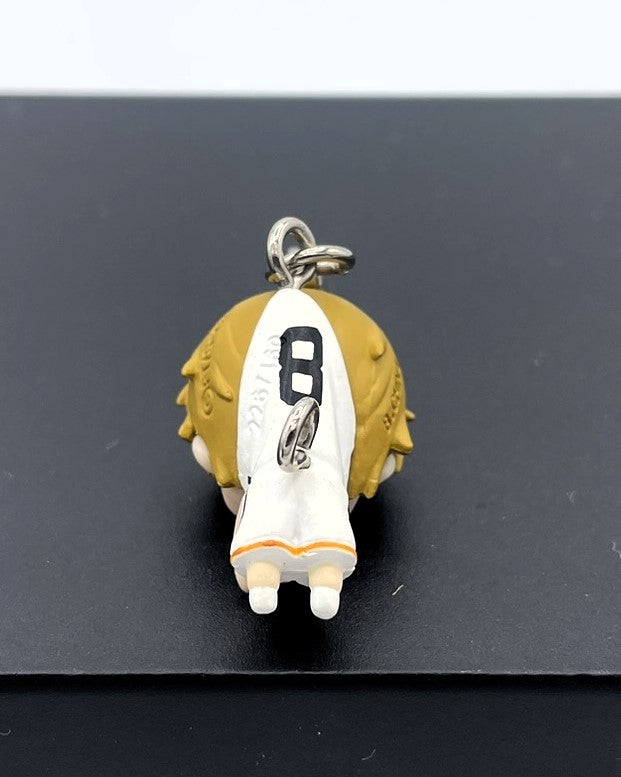 Kuroko's Basket - Porte-clés Mini Figurine Kiyoshi Miyaji