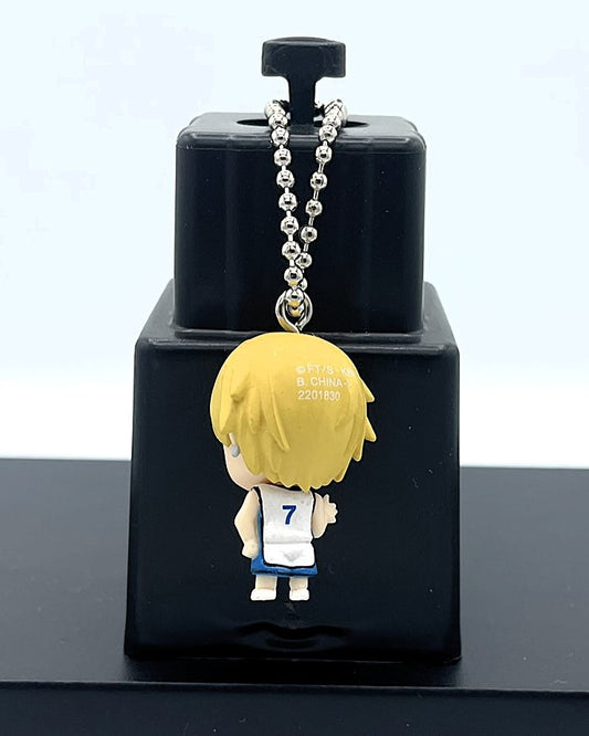 Kuroko's Basket - Porte-clés Mini Figurine Ryota Kise