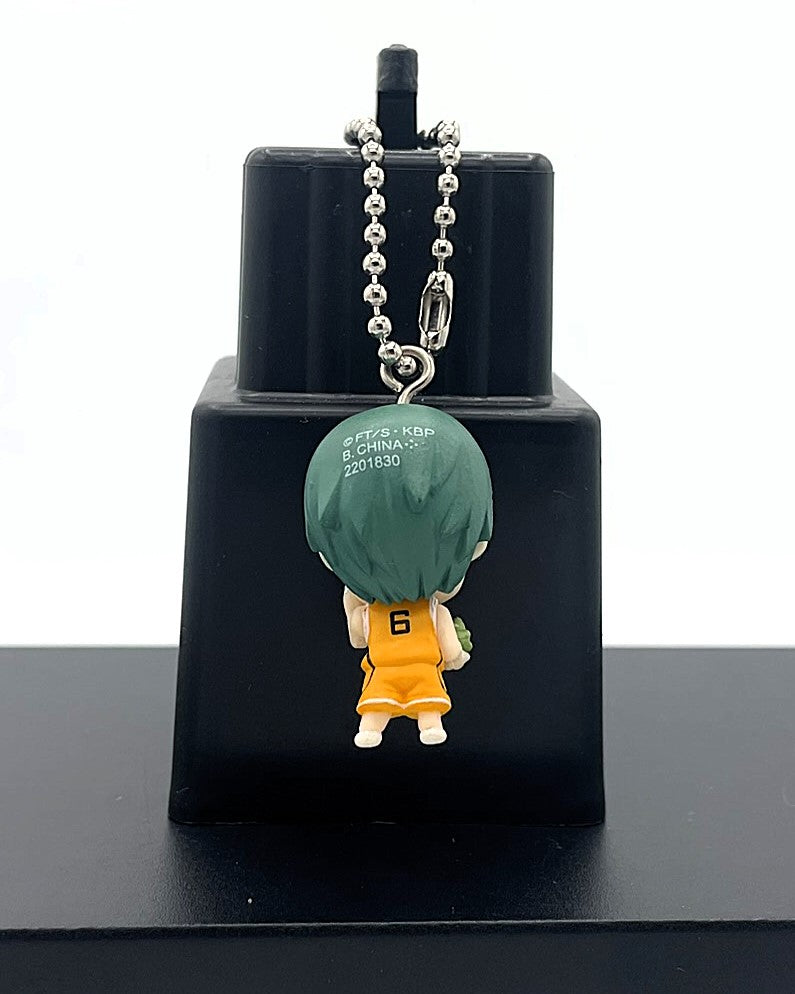Kuroko's Basket - Shintaro Midorima Mini Figure Keychain