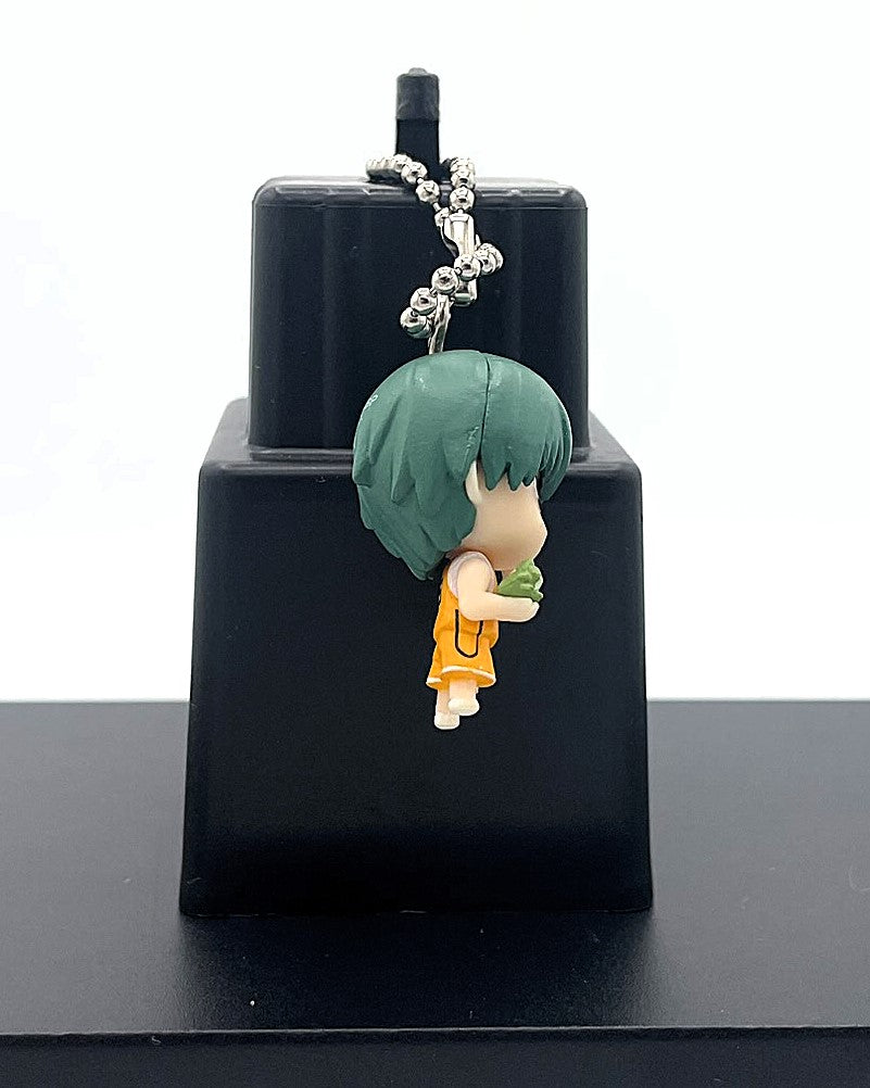 Kuroko's Basket - Porte-clés Mini Figurine Shintaro Midorima