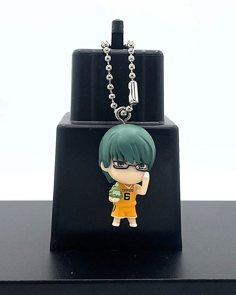 Kuroko's Basket - Shintaro Midorima Mini Figure Keychain