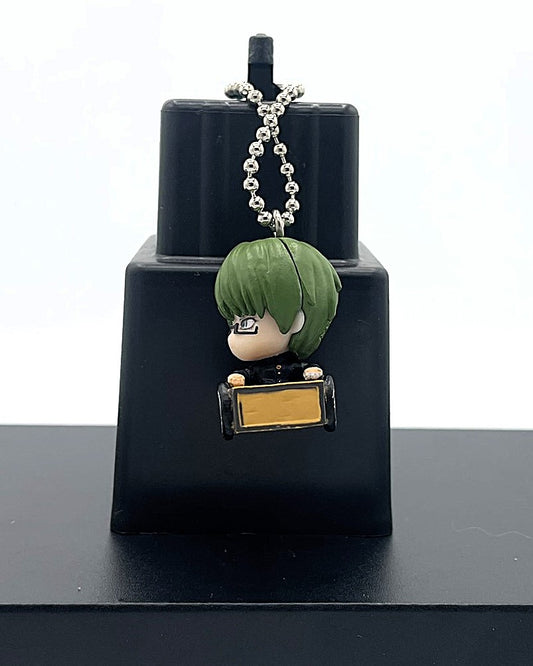 Kuroko's Basket - Porte-clés Mini Figurine Shintaro Midorima