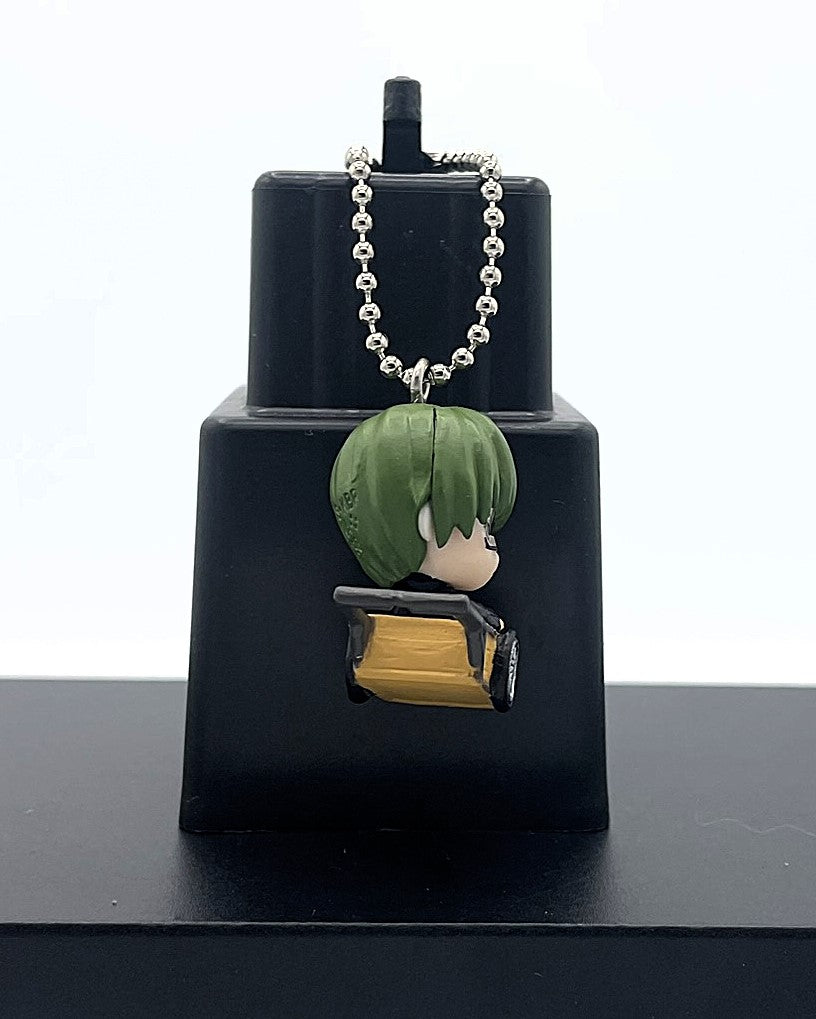 Kuroko's Basket - Porte-clés Mini Figurine Shintaro Midorima
