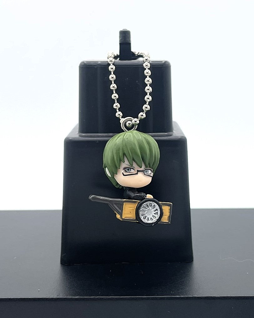 Kuroko's Basket - Shintaro Midorima Mini Figure Keychain