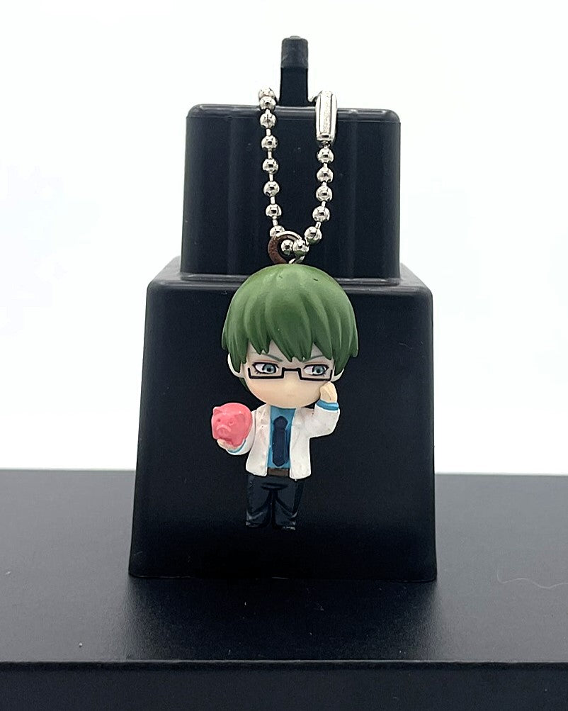 Kuroko's Basket - Shintaro Midorima Mini Figure Keychain